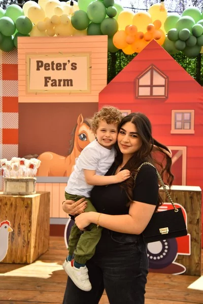 Happy Birthday Peter